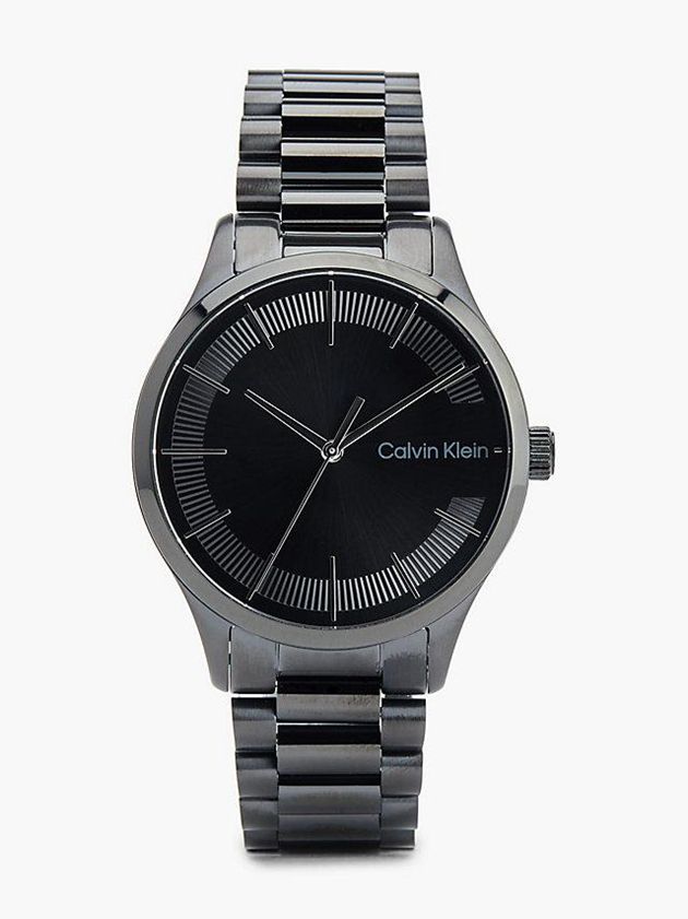 Calvin Klein USA Iconic Bracelet Womens Watch Black 3461092-HB